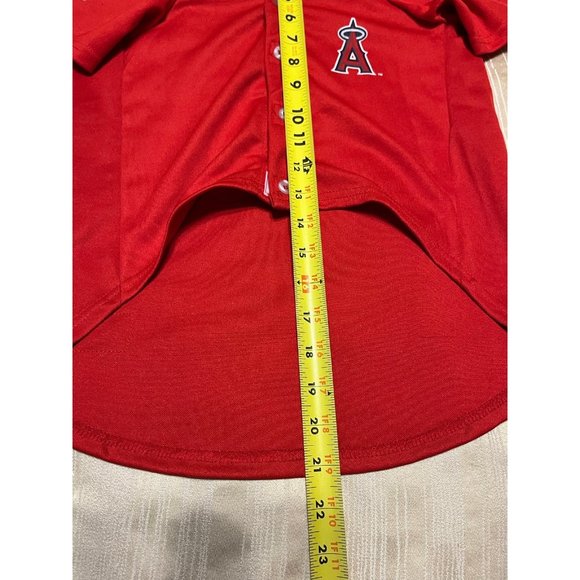 Los Angeles Angels Pet T-shirt - XL - Picture 3 of 6